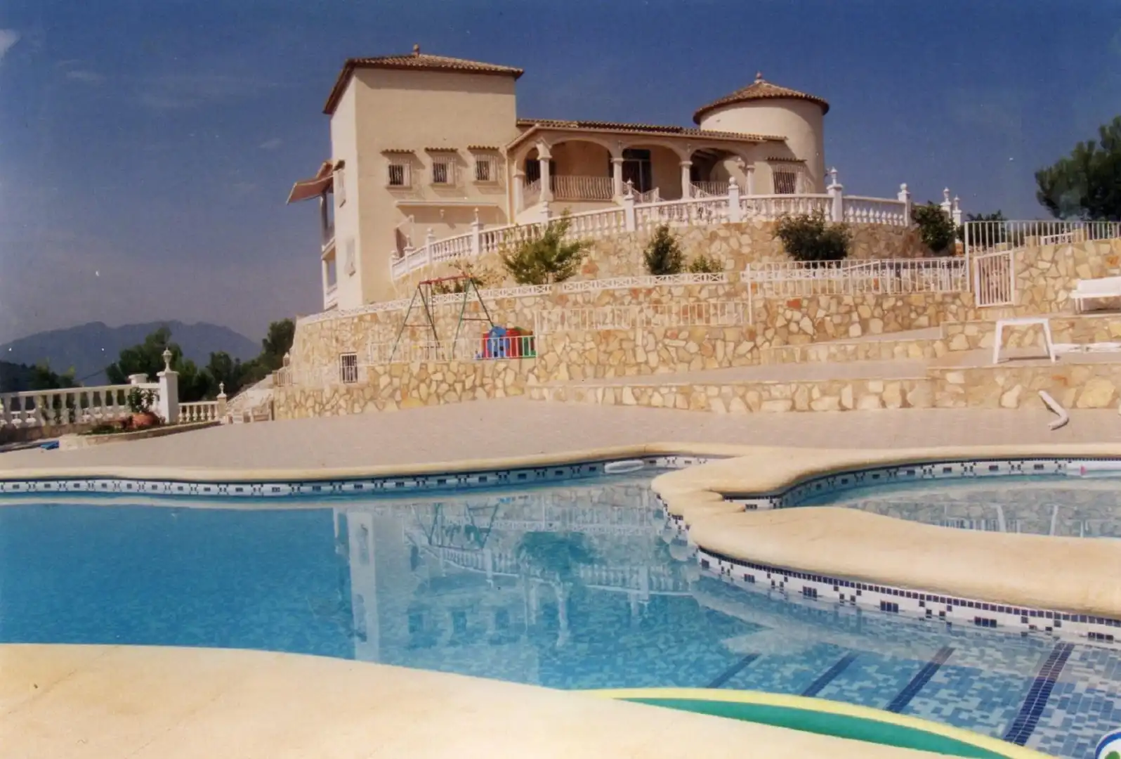 Casa o chalet en venta en Urbanización Tossal Gros, 46, La Font d'en Carròs Piscina de Casa o chalet en venta en La Font d'en Carròs con Terraza, Piscina y Balcón