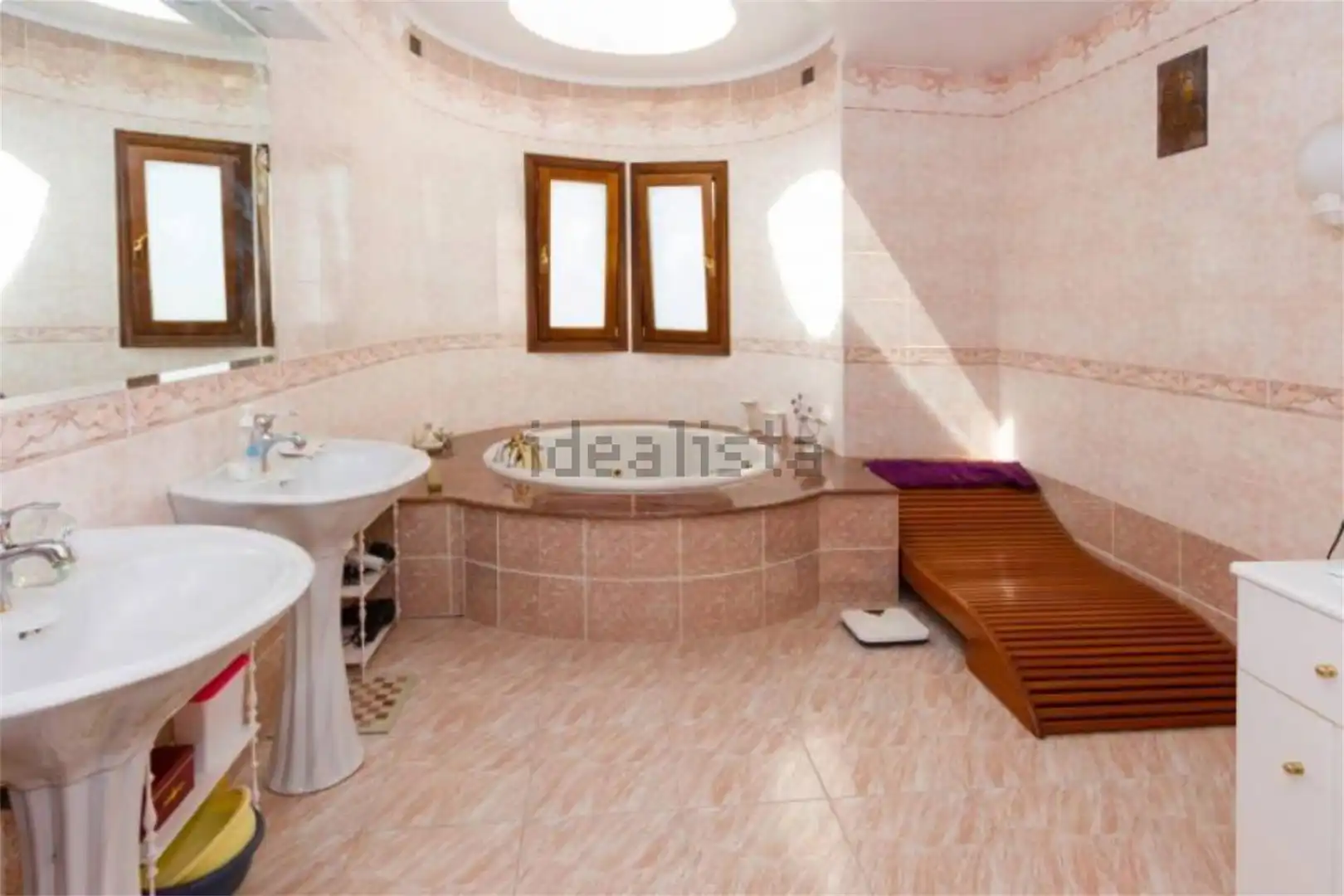 Casa o chalet en venta en Urbanización Tossal Gros, 46, La Font d'en Carròs Baño de Casa o chalet en venta en La Font d'en Carròs con Terraza, Piscina y Balcón