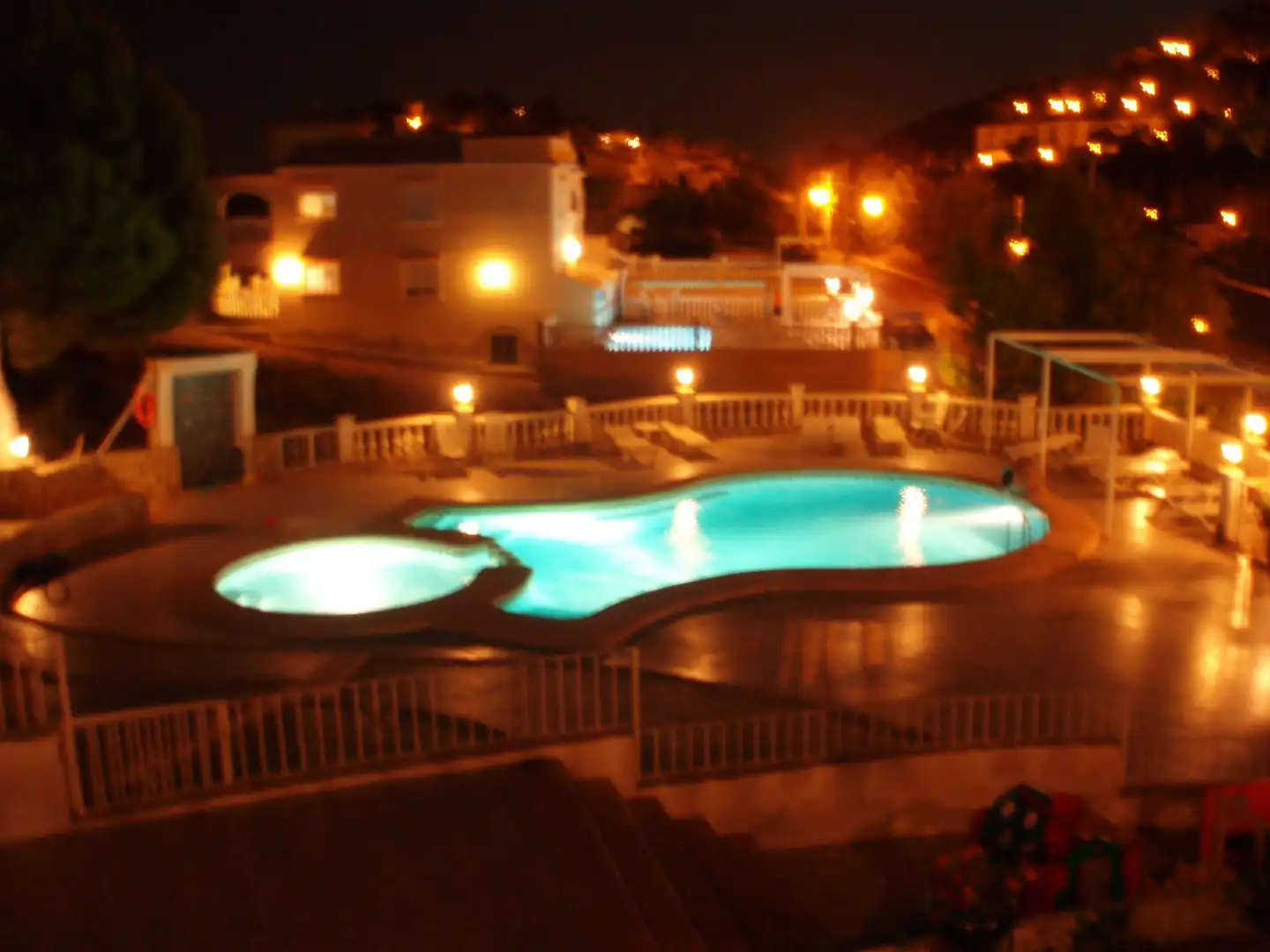 Casa o chalet en venta en Urbanización Tossal Gros, 46, La Font d'en Carròs Piscina de Casa o chalet en venta en La Font d'en Carròs con Terraza, Piscina y Balcón