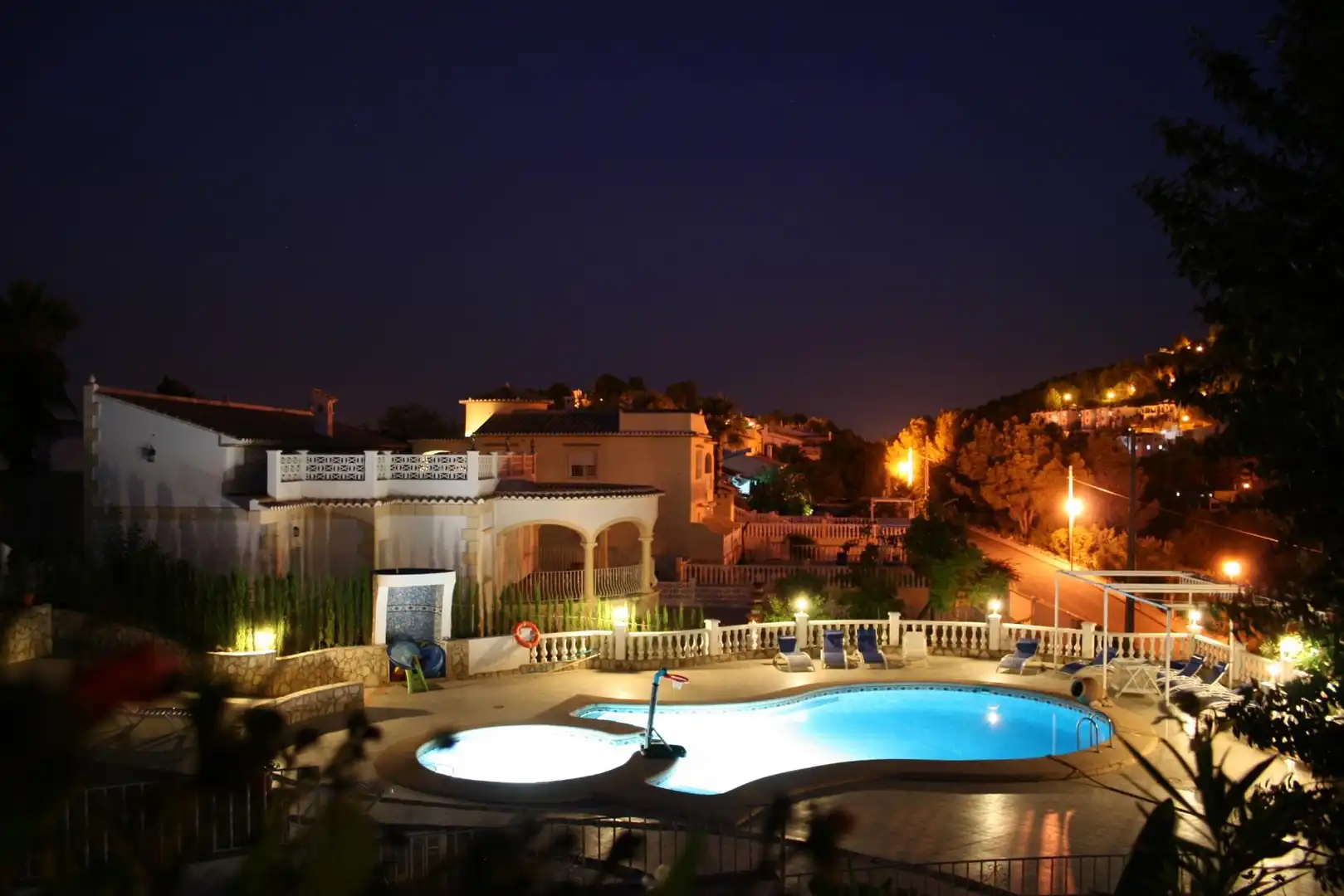 Casa o chalet en venta en Urbanización Tossal Gros, 46, La Font d'en Carròs Piscina de Casa o chalet en venta en La Font d'en Carròs con Terraza, Piscina y Balcón