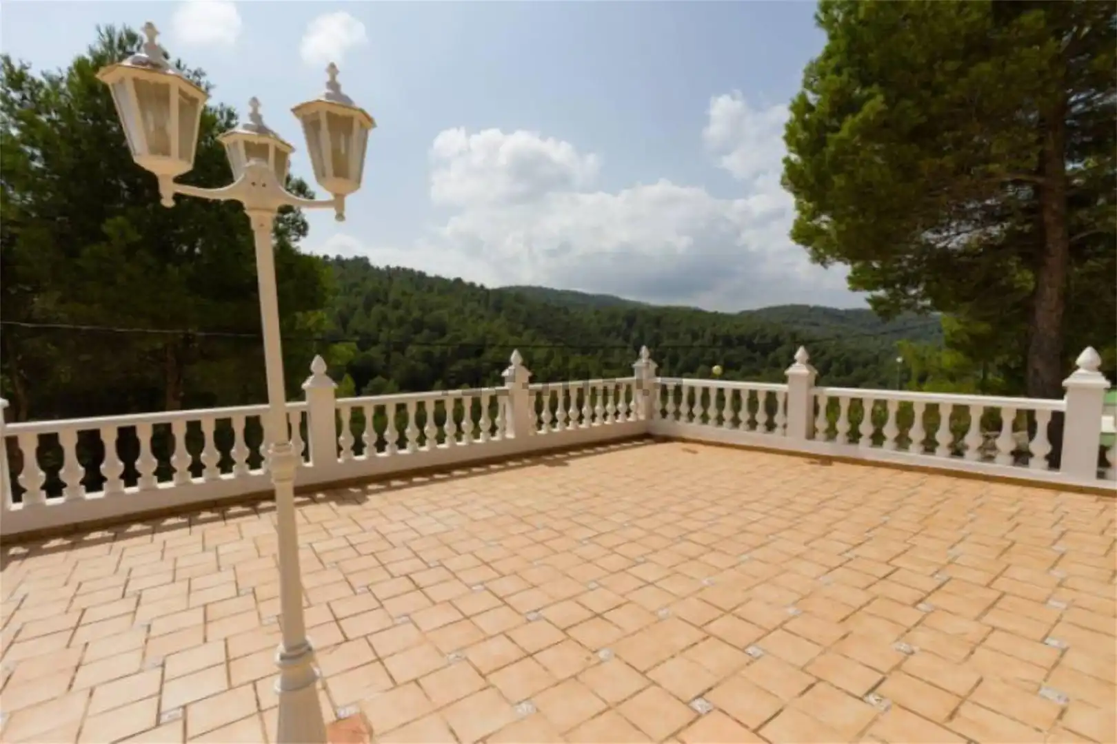 Casa o chalet en venta en Urbanización Tossal Gros, 46, La Font d'en Carròs Terraza de Casa o chalet en venta en La Font d'en Carròs con Terraza, Piscina y Balcón