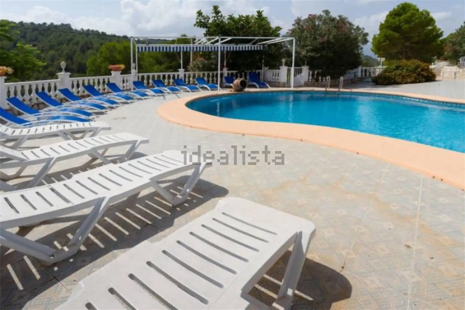 Casa o chalet en venta en Urbanización Tossal Gros, 46, La Font d'en Carròs Piscina de Casa o chalet en venta en La Font d'en Carròs con Terraza, Piscina y Balcón