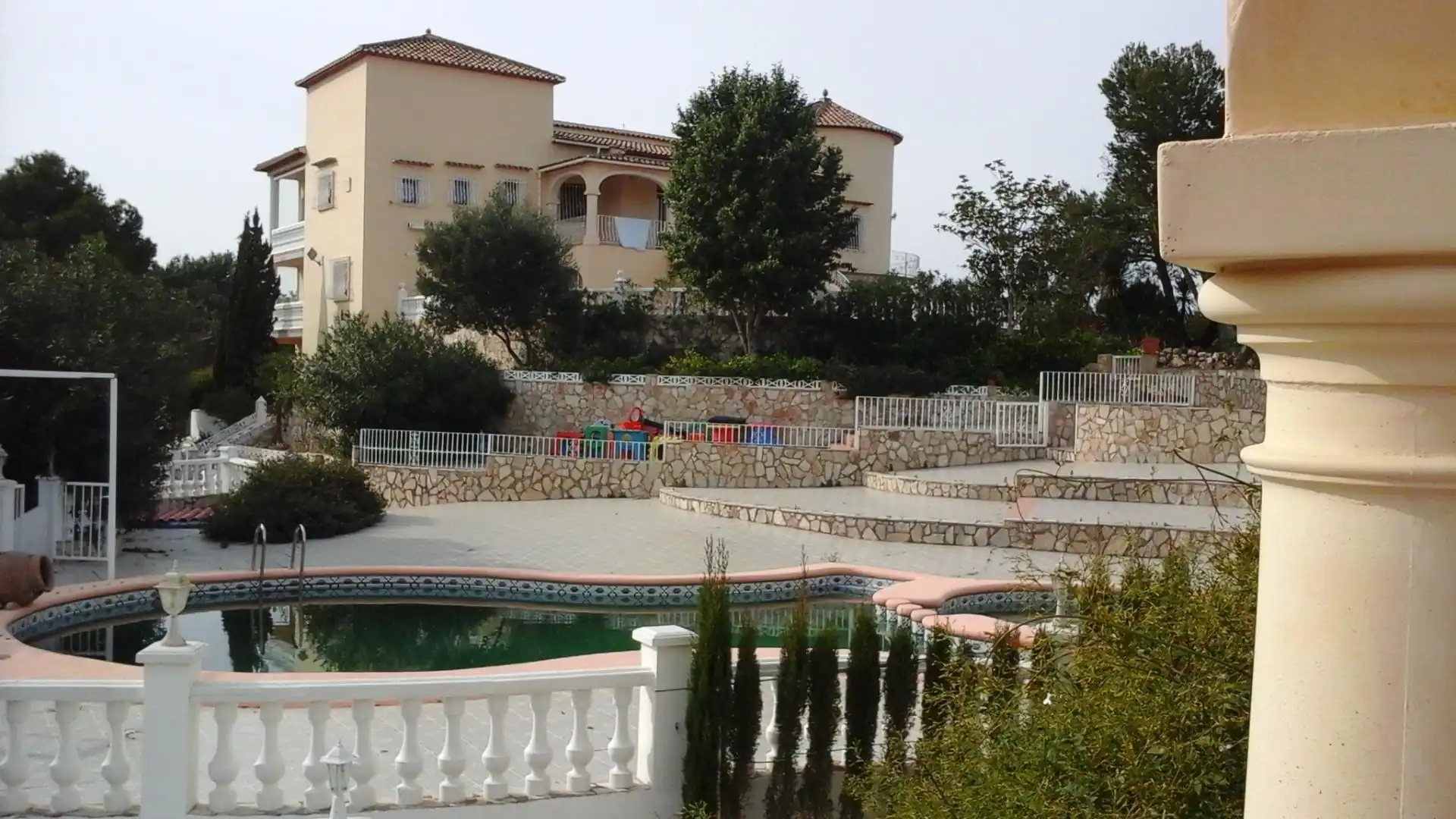 Casa o chalet en venta en Urbanización Tossal Gros, 46, La Font d'en Carròs Piscina de Casa o chalet en venta en La Font d'en Carròs con Terraza, Piscina y Balcón