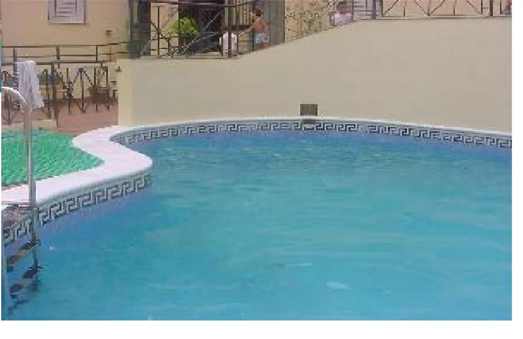 Apartament de lloguer a Calle El Erizo, Costa Ballena - Largo Norte Piscina de Apartament de lloguer en Rota amb Calefacció, Terrassa i Piscina