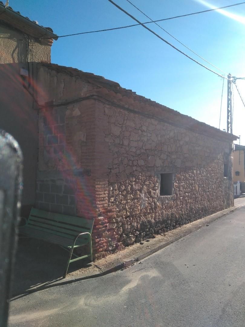 Exterior view of Flat for sale in Armuña