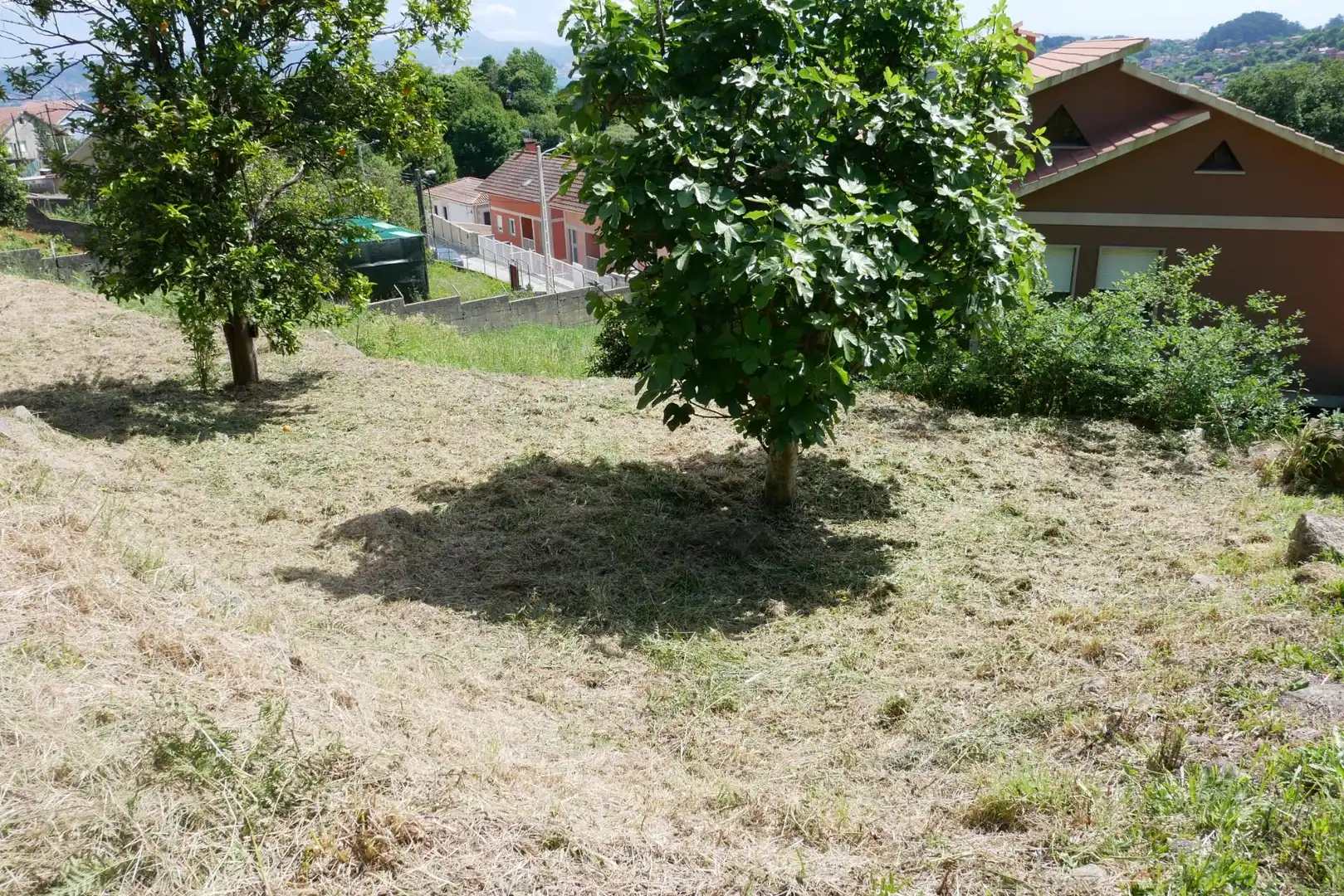 Bebaubares Gelände zum Verkauf in Avenida José Piñeiro Otero, Moaña Bebaubares Gelände zum Verkauf in Moaña