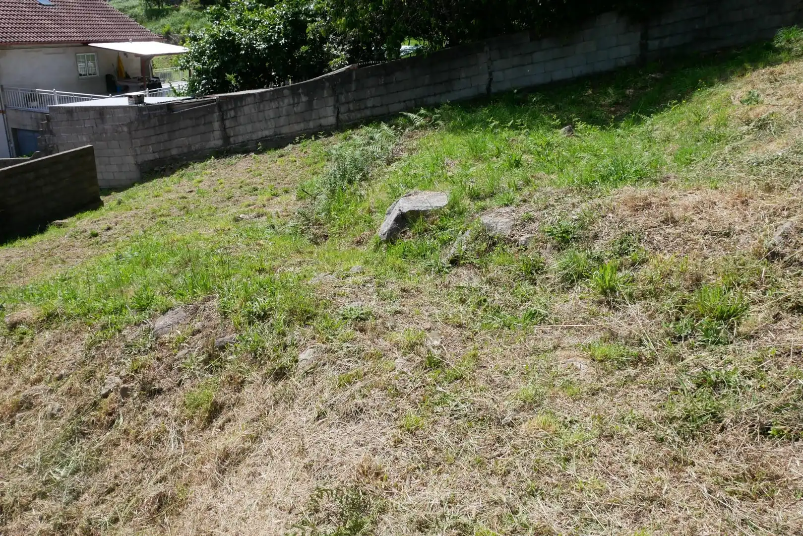 Bebaubares Gelände zum Verkauf in Avenida José Piñeiro Otero, Moaña Bebaubares Gelände zum Verkauf in Moaña