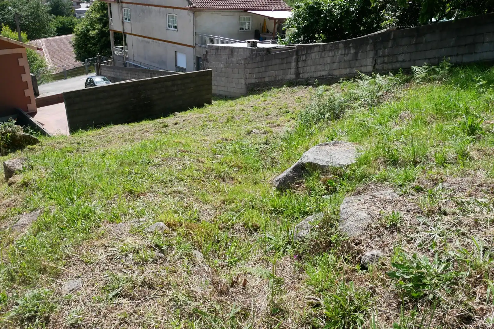 Bebaubares Gelände zum Verkauf in Avenida José Piñeiro Otero, Moaña Bebaubares Gelände zum Verkauf in Moaña