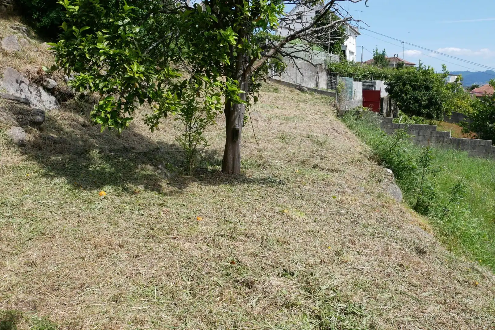 Bebaubares Gelände zum Verkauf in Avenida José Piñeiro Otero, Moaña Bebaubares Gelände zum Verkauf in Moaña