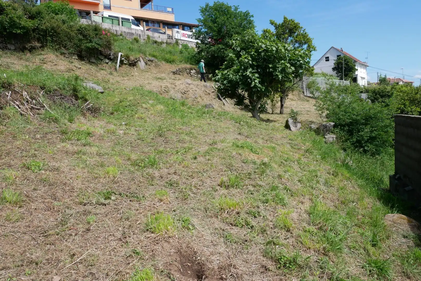 Bebaubares Gelände zum Verkauf in Avenida José Piñeiro Otero, Moaña Bebaubares Gelände zum Verkauf in Moaña