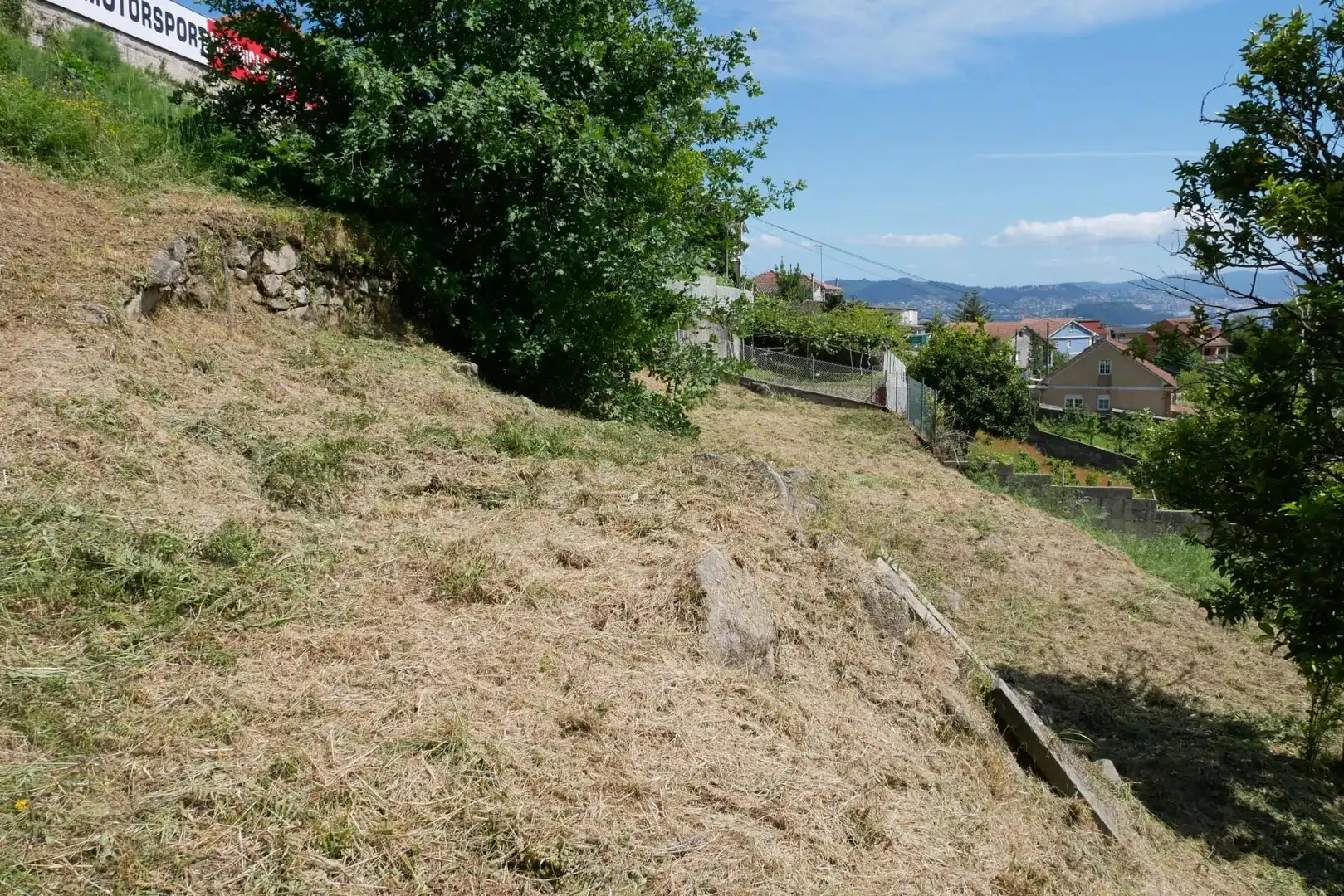 Bebaubares Gelände zum Verkauf in Avenida José Piñeiro Otero, Moaña Bebaubares Gelände zum Verkauf in Moaña