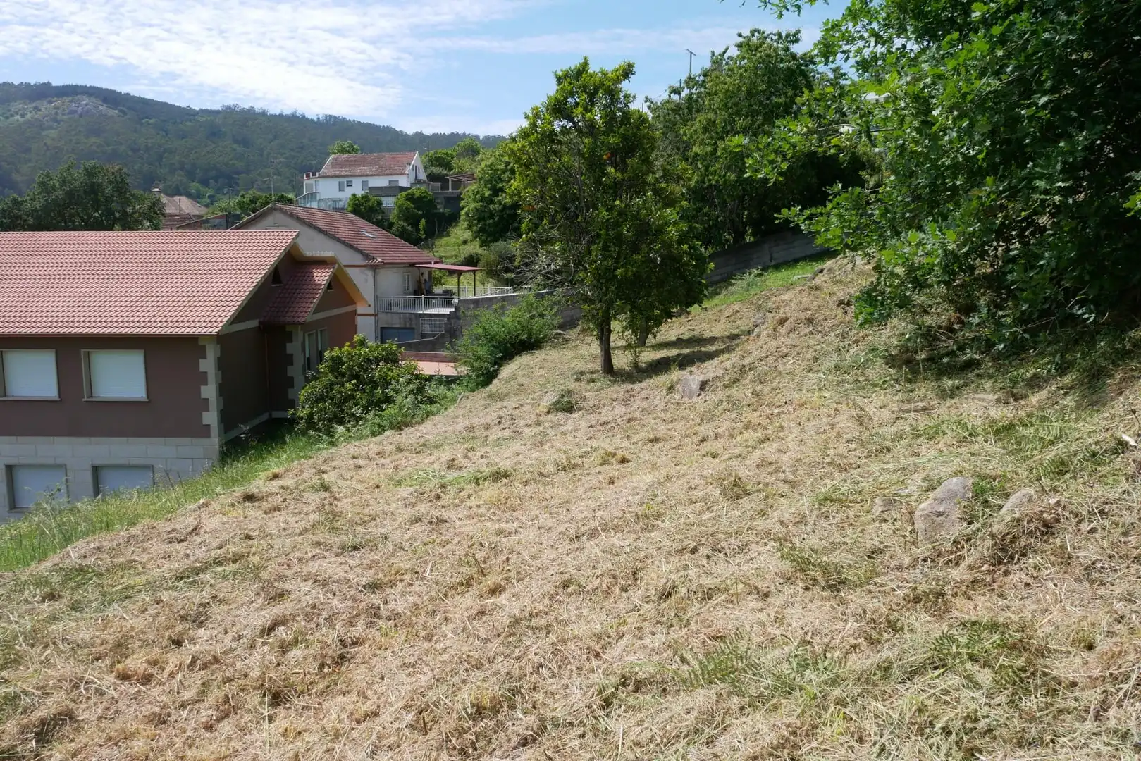 Bebaubares Gelände zum Verkauf in Avenida José Piñeiro Otero, Moaña Bebaubares Gelände zum Verkauf in Moaña