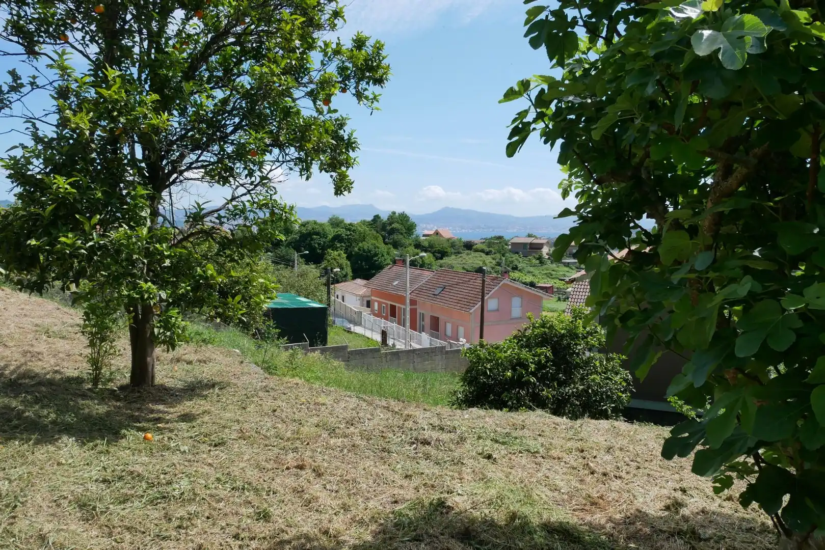 Bebaubares Gelände zum Verkauf in Avenida José Piñeiro Otero, Moaña Bebaubares Gelände zum Verkauf in Moaña