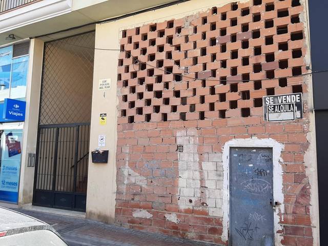 Local comercial en Venta en Plaza Juez Paz J. M. Guillén Florenciano, 4 en Casco Antiguo