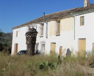 Vista exterior de Casa adosada en venda en Lucena