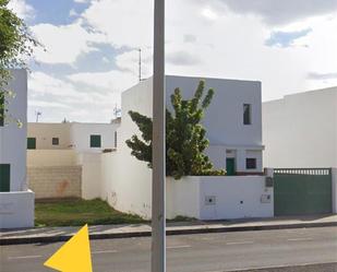 Exterior view of Land for sale in Arrecife