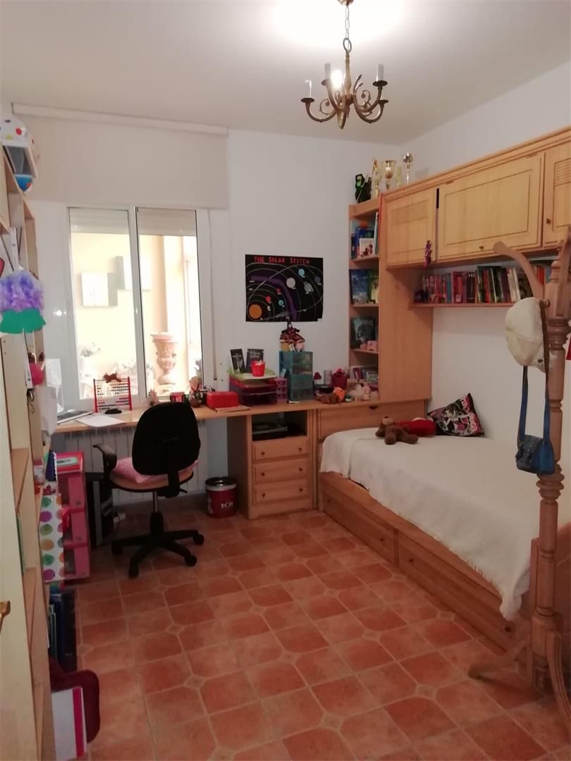 Bedroom of House or chalet for sale in Arenas de San Juan   with Air Conditioner, Terrace and Swimming Pool