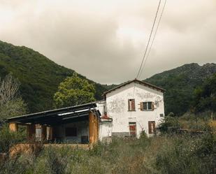 Vista exterior de Casa o xalet en venda en Cármenes