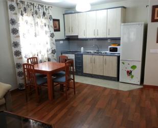 Kitchen of Apartment for sale in  Almería Capital