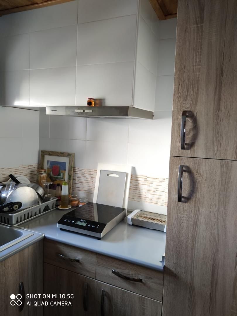Kitchen of Planta baja for sale in Huerta del Marquesado  with Parquet flooring