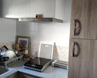 Kitchen of Planta baja for sale in Huerta del Marquesado