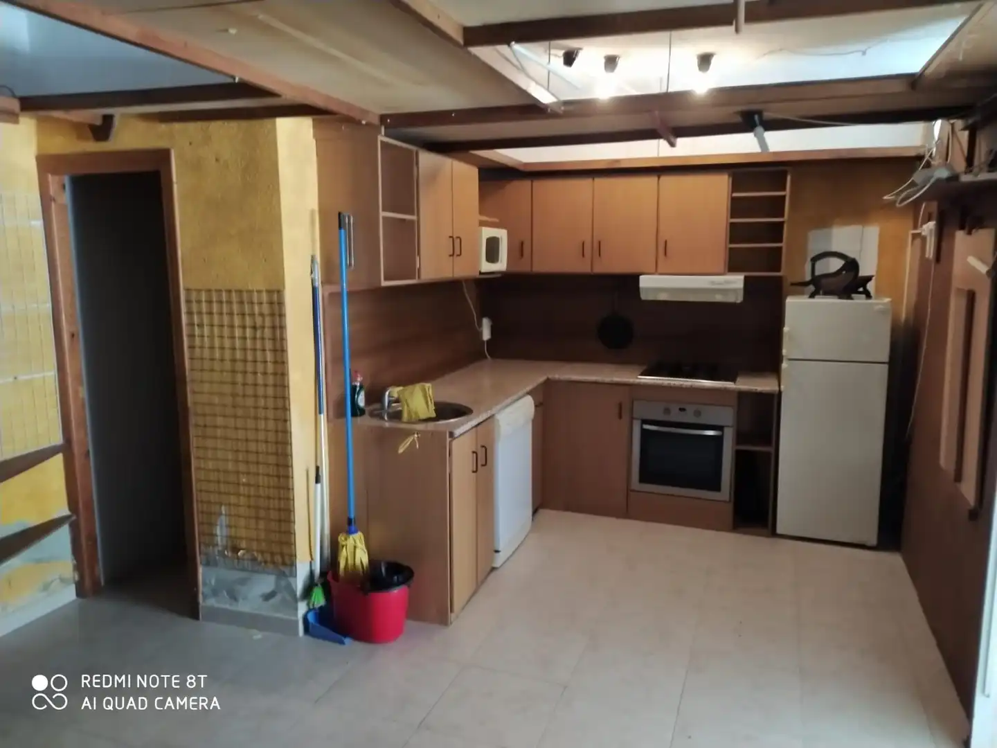 Kitchen of Commercial properties for rent in Calvià