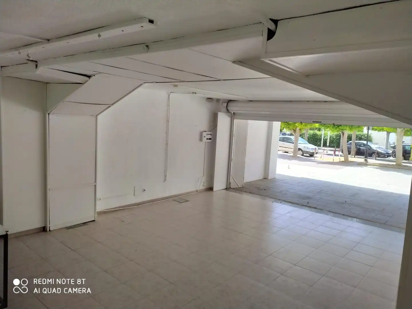 Parking of Commercial properties for rent in Calvià