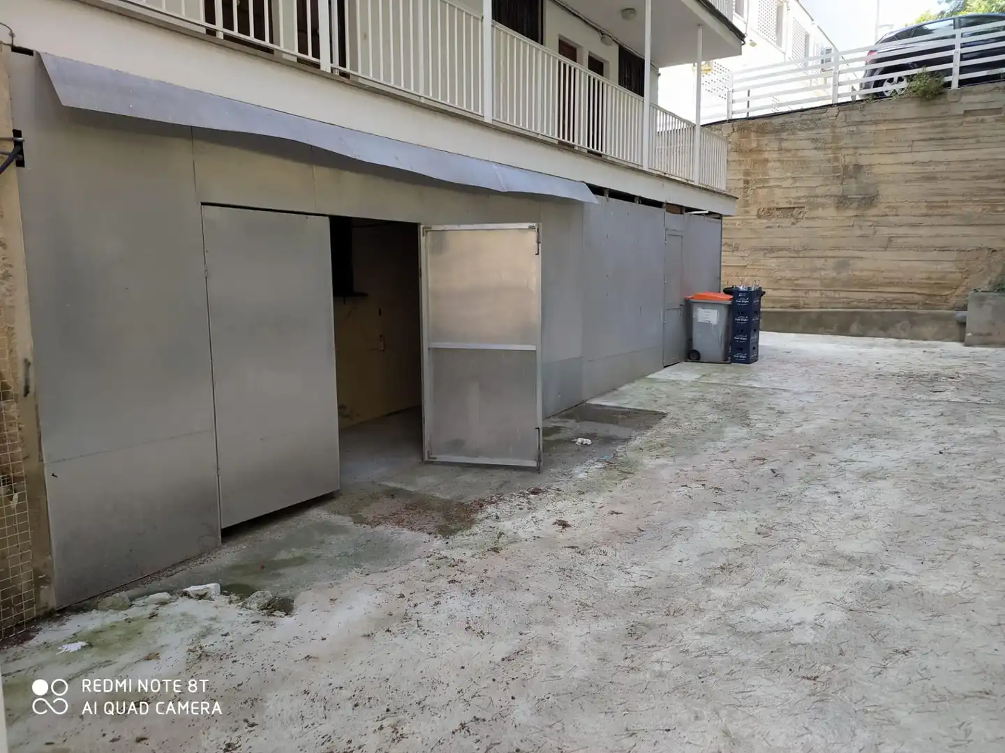 Exterior view of Commercial properties for rent in Calvià