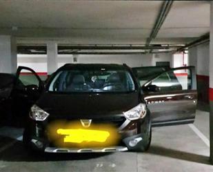 Parkplatz von Garage miete in Almenara