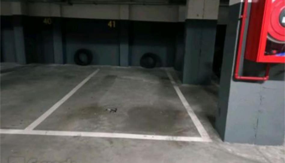 Garatge de lloguer a Calle Salvador Allende, PAU de Carabanchel, Madrid - imatge 1 Foto 1 de Garatge de lloguer a Calle Salvador Allende, PAU de Carabanchel, Madrid