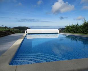 Piscina de Casa o xalet de lloguer en Villaviciosa amb Aire condicionat, Terrassa i Piscina