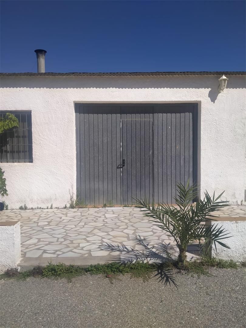 Exterior view of Country house for sale in Los Gallardos