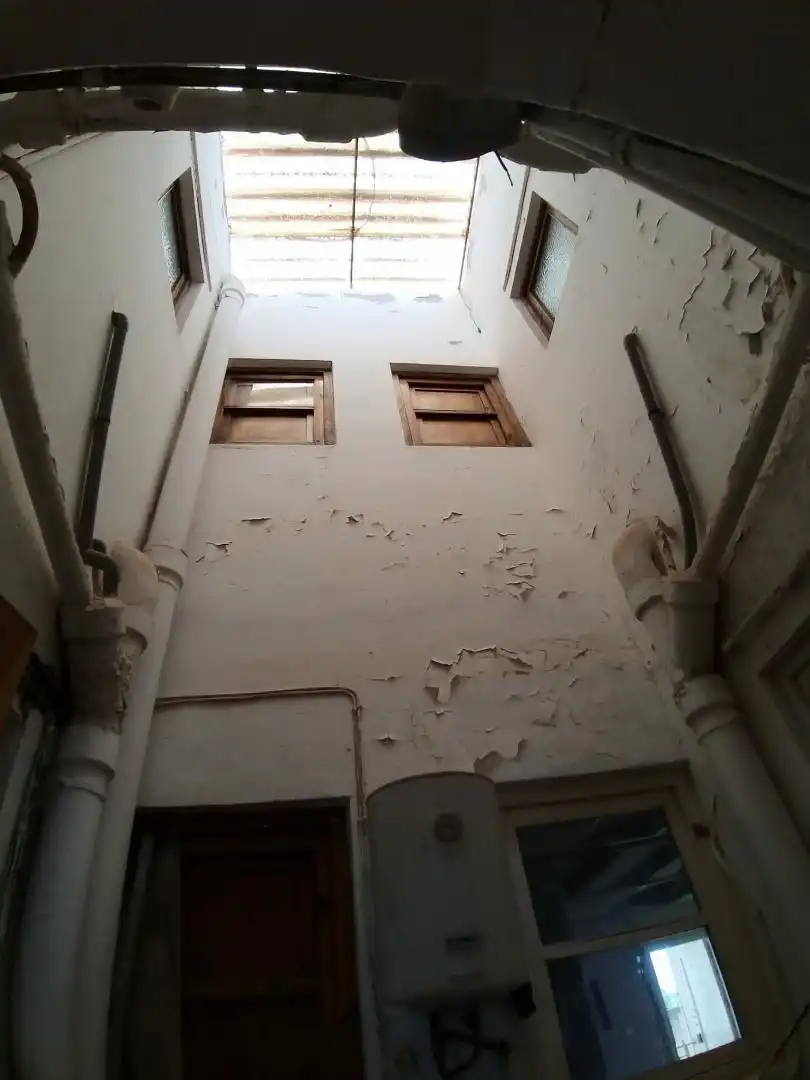 Außenansicht von Einfamilien-Reihenhaus zum Verkauf in Nules mit Terrasse und Balkon