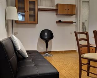 Living room of Flat to rent in  Madrid Capital