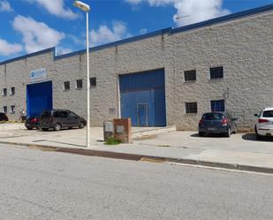 Exterior view of Industrial buildings to rent in Montblanc