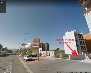 Vista exterior de Garatge en venda en  Murcia Capital