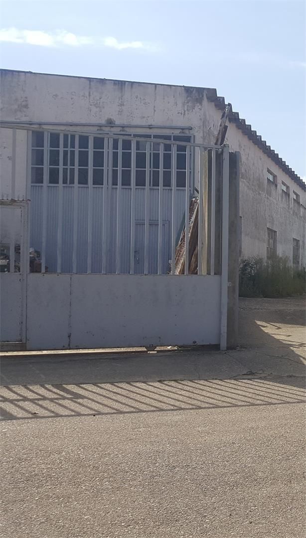 Vista exterior de Garatge en venda en Villavieja de Yeltes