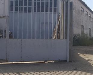 Exterior view of Garage for sale in Villavieja de Yeltes