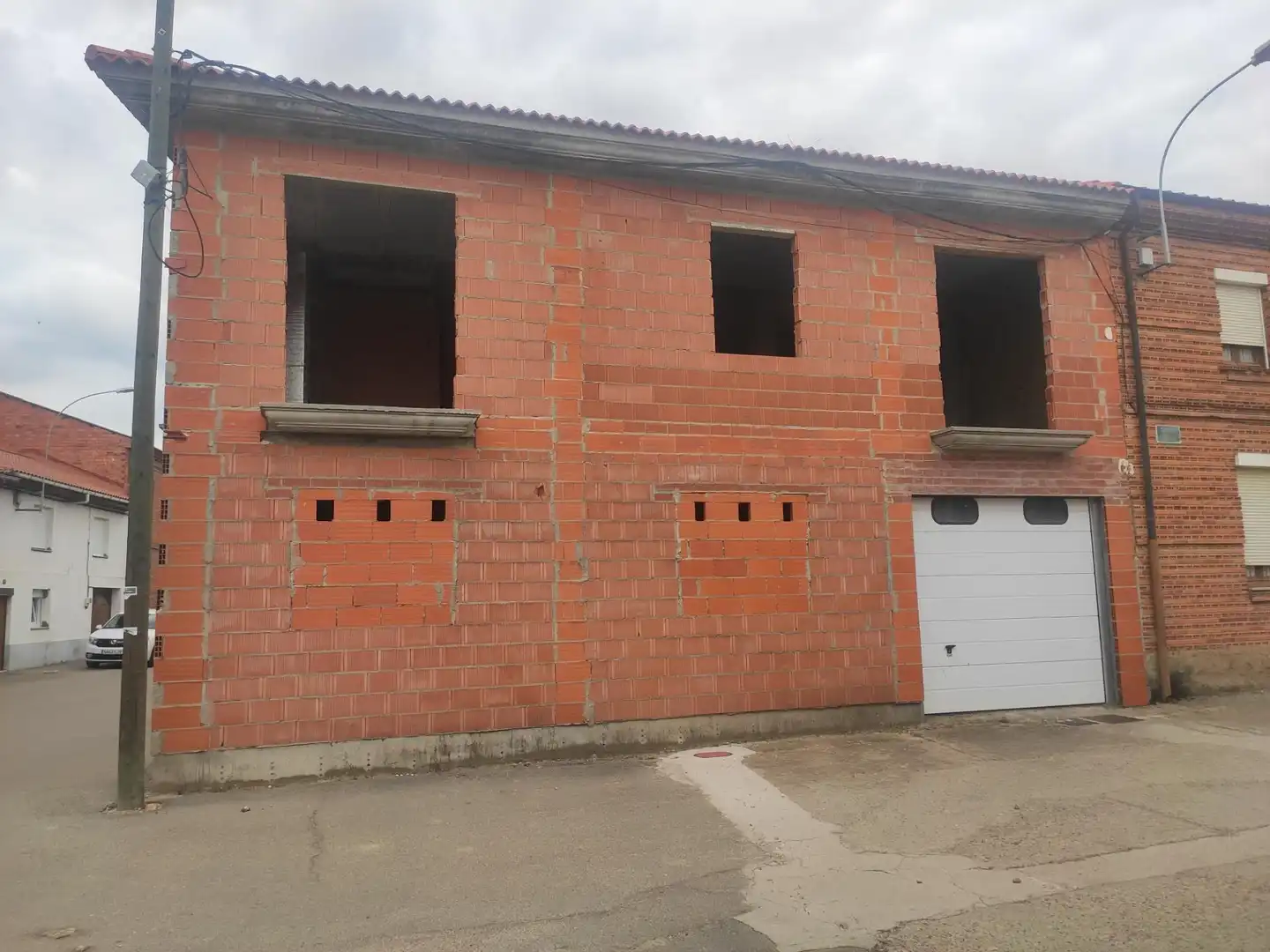 Vista exterior de Casa o xalet en venda en Turcia amb Calefacció i Balcó