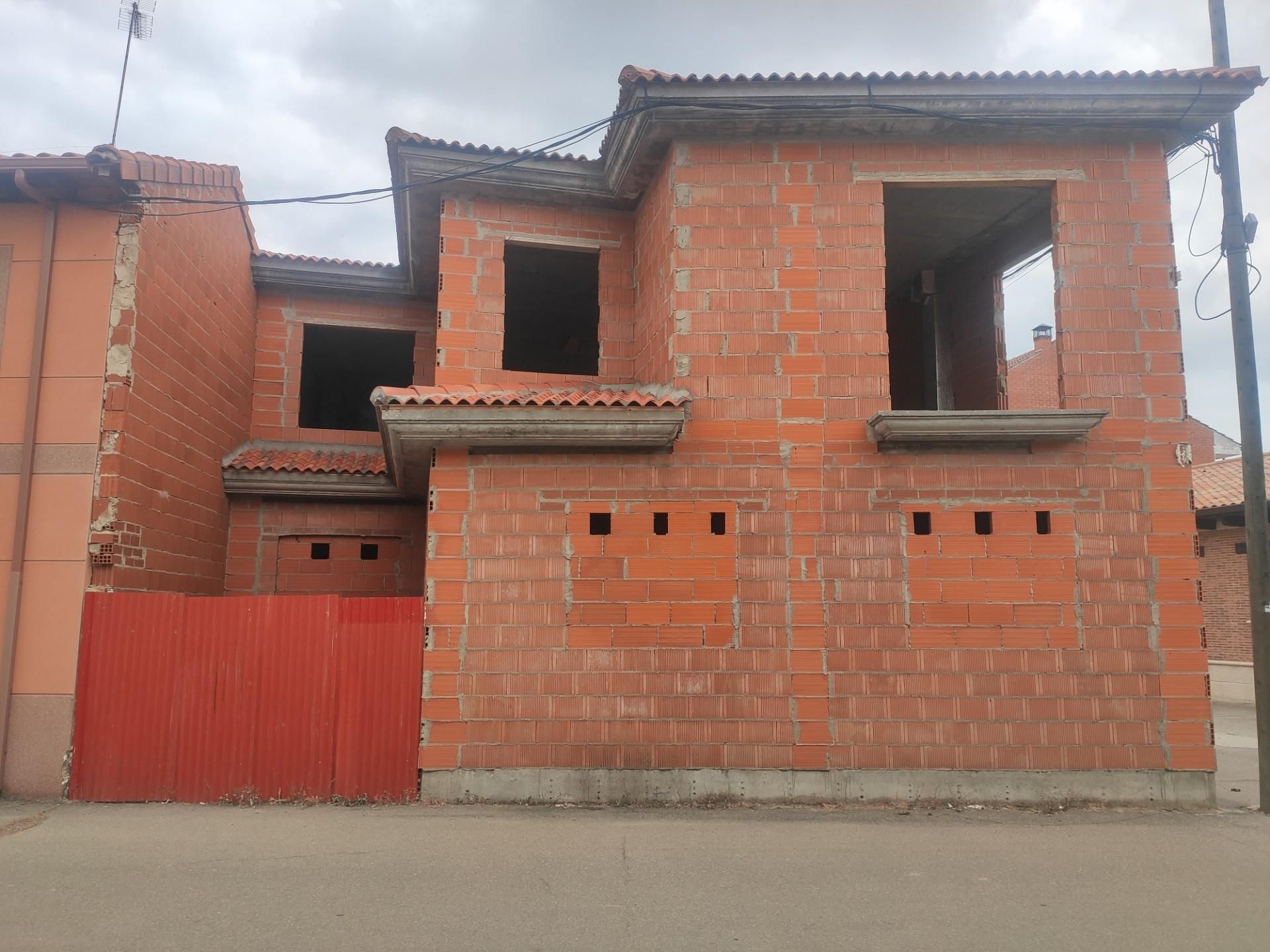 Vista exterior de Casa o xalet en venda en Turcia amb Balcó