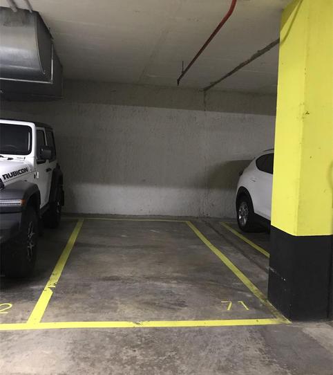 Foto 2 de Garatge de lloguer a Carrer de Copenhaguen, 229, Can Llong, Sabadell