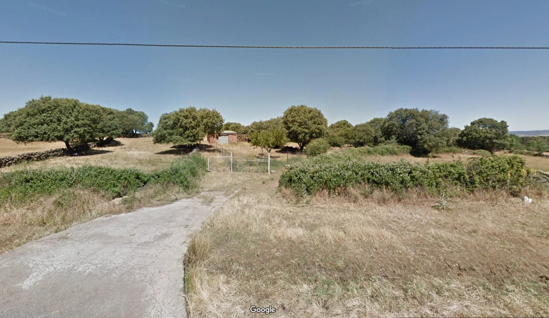 Exterior view of Constructible Land for sale in La Horcajada 