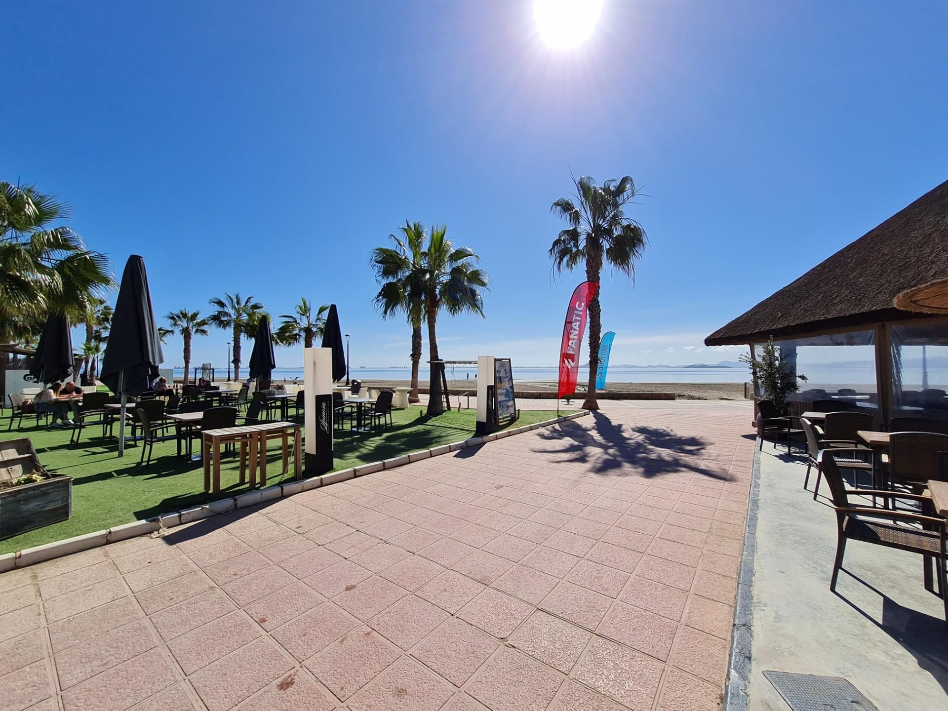 Pis en venda en Los Alcázares amb Aire condicionat, Terrassa i Piscina