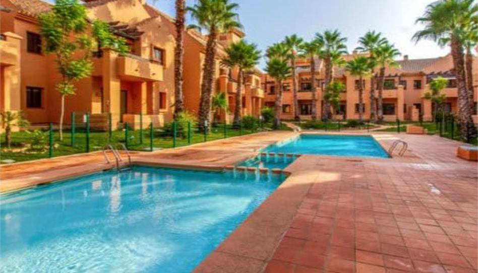 Foto 1 de Pis de lloguer a Avenida Radiobaliza Oscar, 4, Los Narejos - Punta Calera, Murcia