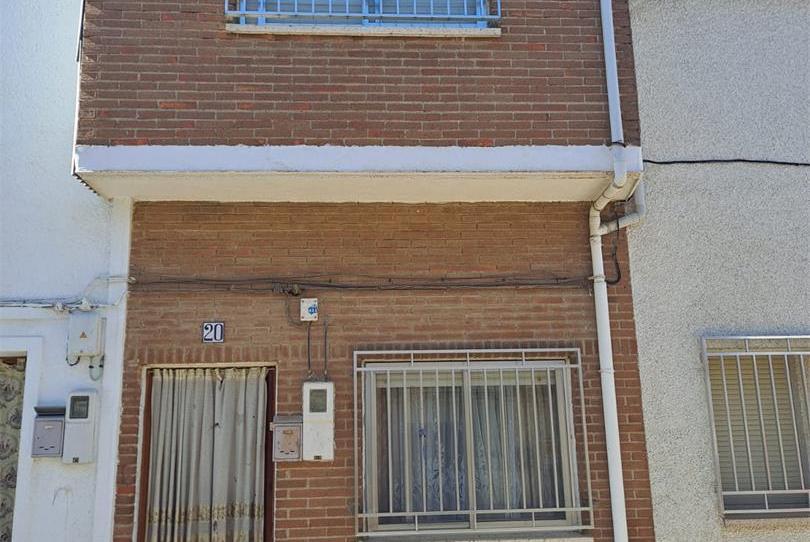 Flat for sale in Calle Pandero, Oropesa, Toledo - image 1 Photo 1 of Flat for sale in Calle Pandero, Oropesa, Toledo