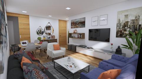 Foto 2 de Planta baixa en venda a Calle Cristóbal Pérez Pastor, Centro, Albacete