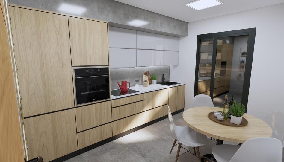 Foto 1 de Planta baixa en venda a Calle Cristóbal Pérez Pastor, Centro, Albacete