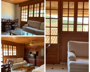 Sala d'estar de Pis en venda en Higueruelas amb Aire condicionat, Terrassa i Balcó