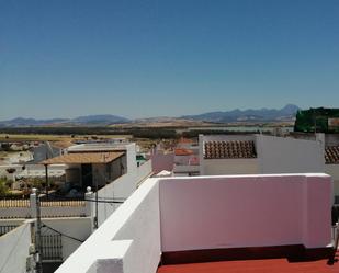 Vista exterior de Casa o xalet en venda en Bornos amb Aire condicionat i Terrassa