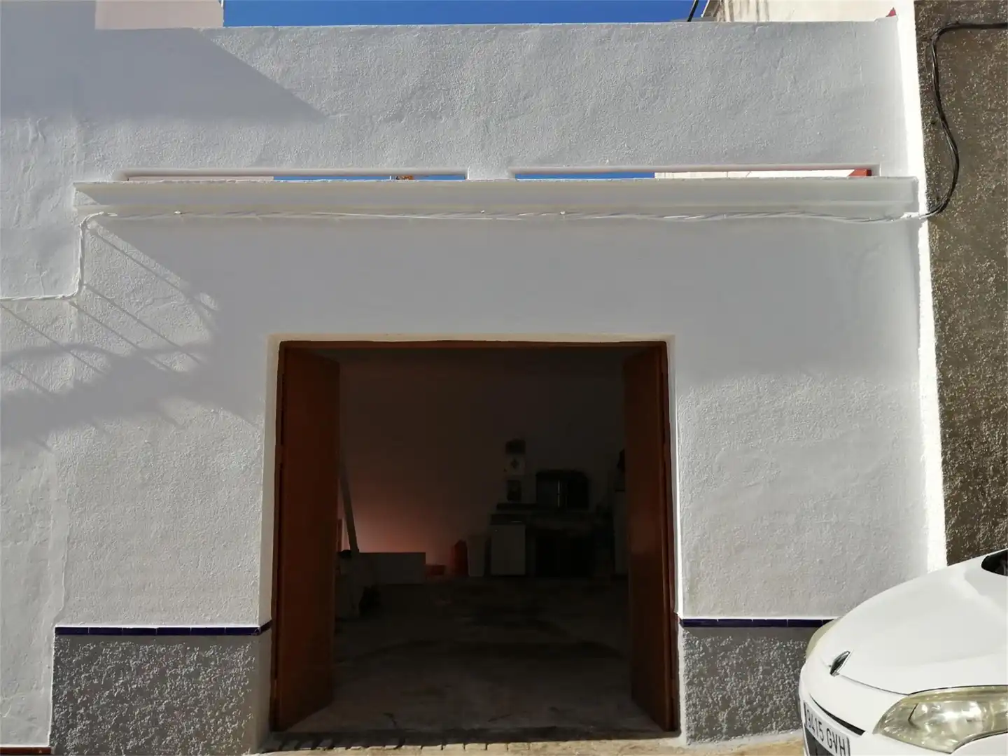Einfamilien-Reihenhaus zum Verkauf in Calle Higueras, 11, Bornos Einfamilien-Reihenhaus zum Verkauf in Bornos mit Klimaanlage, Terrasse und Möbliert